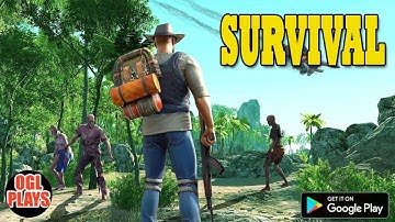 Survivalist: invasion - survival Gameplay First Look (Android IOS)