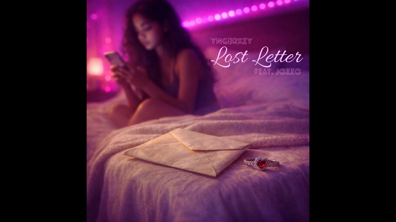 YngBrxzy - Lost Letter (feat. Jozzo) [Official Audio]
