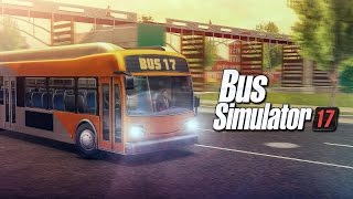Bus Simulator 17 [Android/iOS] Gameplay ᴴᴰ screenshot 1