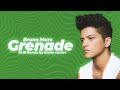 Bruno Mars - Grenade Drill remix by @ewancarter