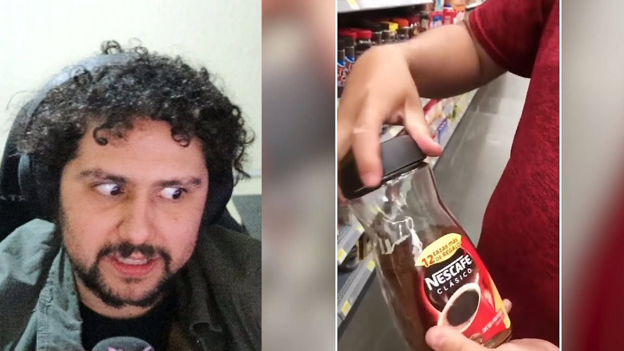 Nescafé Nos Ha Estado Engañando?!