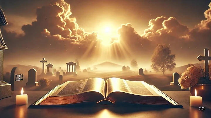 What Really Happens When We Die According to the Bible