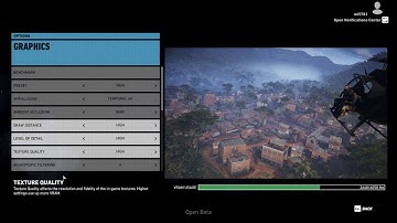 How To Disable Anisotropic Filtering In Ghost Recon Wildlands
