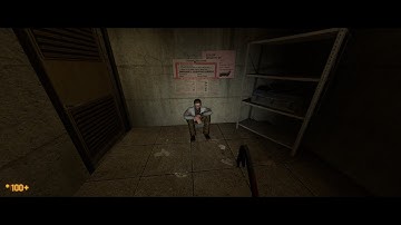 Disarray: Black Mesa Mod Full Playthrough