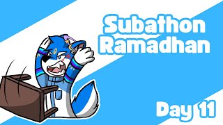 Menunggu Processor Baru Datang !!! - Subathon V4 - Day 11