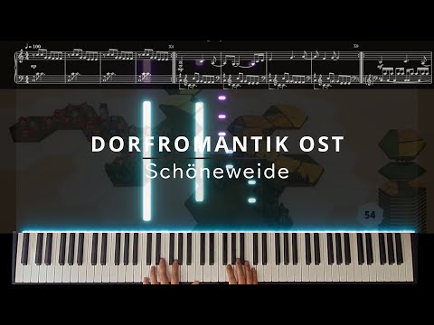 DORFROMANTIK OST - Schöneweide - Laryssa Okada