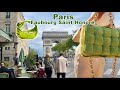 PARIS FLAGSHIP BOTTEGA VENETA ON FAUBOURG SAINT HONORÉ LUXURY SHOPPING VLOG - NEW SPRING SUMMER 2022