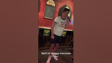 Thumbnail of Spirit of shaggy overcame me!