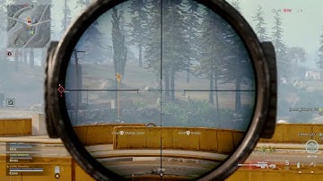 Call of Duty®: Warzone®_You can run but you can