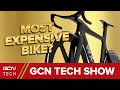 Why This Bike Costs £60,000 ?! | GCN Tech Show Ep.107