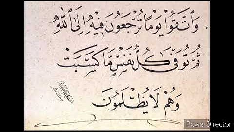 تلاوة خاشعة من ليالي رمضان للشيخ سعد الغامدي / ماتيسر من سورة الفرقان