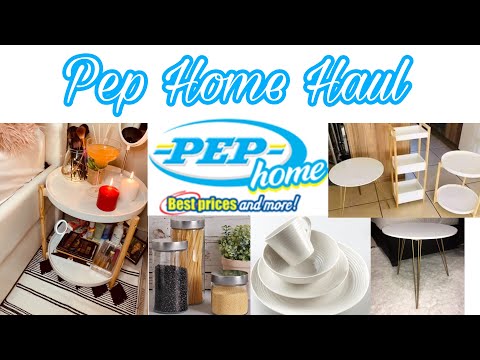 ???? PEP HOME HAUL | THE CHEAPEST DECOR | #pephomehaul - YouTube