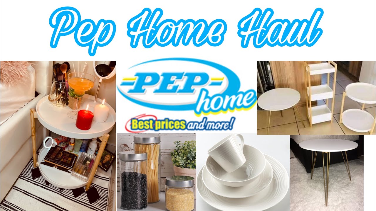 ???? PEP HOME HAUL | THE CHEAPEST DECOR | #pephomehaul - YouTube