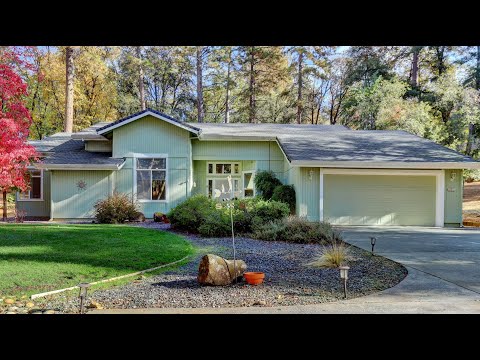 15075 Fay Rd, Grass Valley, CA home video tour