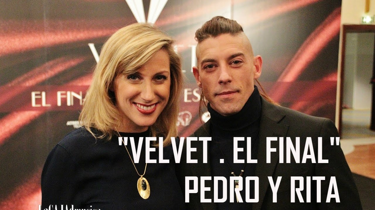 VELVET | ADRIÁN LASTRA - CECILIA FREIRE 