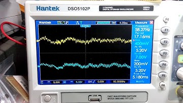 LM741/LM833 Discrete Op Amp Audio Amplifier in BreadBoard