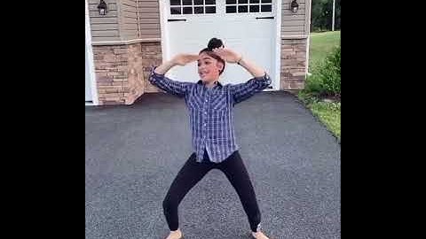HOOK STEP CHALLENGE | anwitathedancingdiva