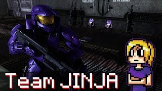 Team JINJA - Level 04 "Violet"
