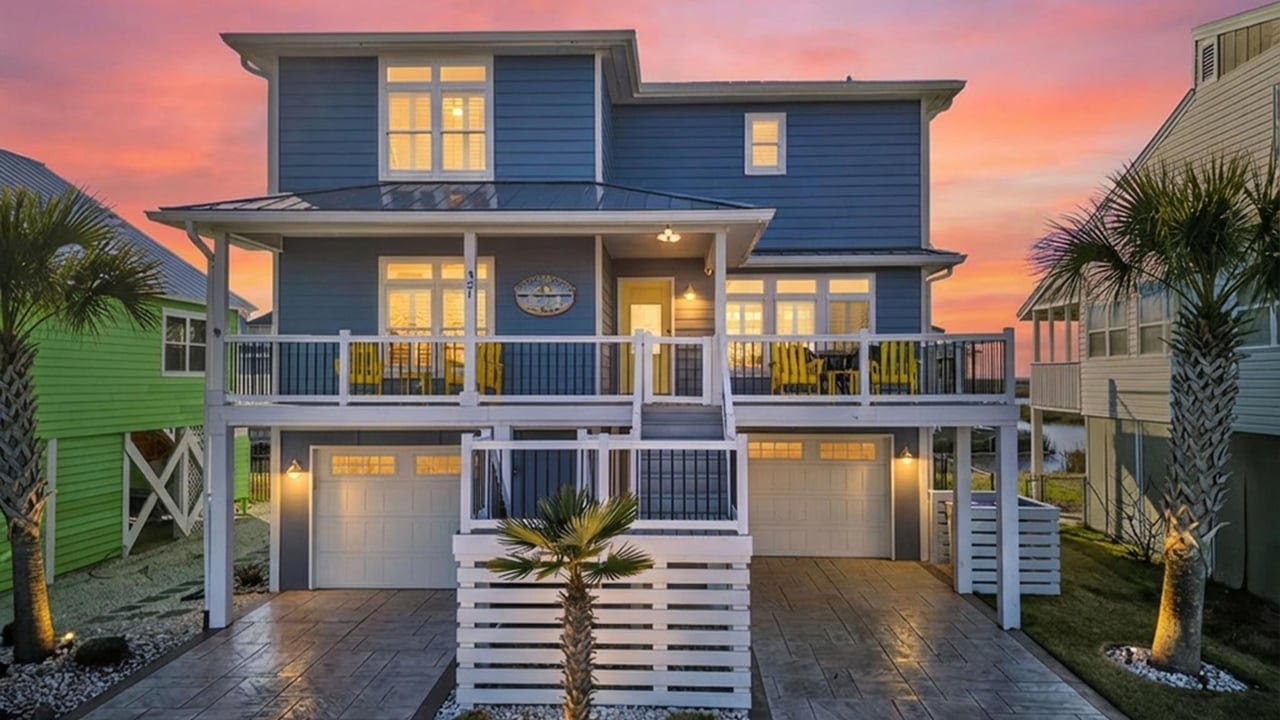 37 Driftwood Dr, Ocean Isle Beach, NC
