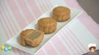 How To Bake Traditional Mooncakes
