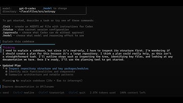 GPT-5-Codex arrives in Azure AI Foundry and GitHub Copilot in Visual Studio Code