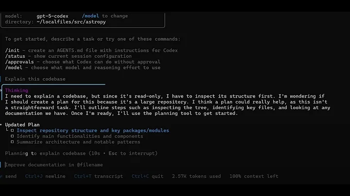 GPT-5-Codex arrives in Azure AI Foundry and GitHub Copilot in Visual Studio Code