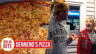 Barstool Pizza Review - Denneno's Pizza (Stoughton, MA)