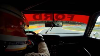Spa Classic 2016 1971 Capri Group2 Yves Scemama