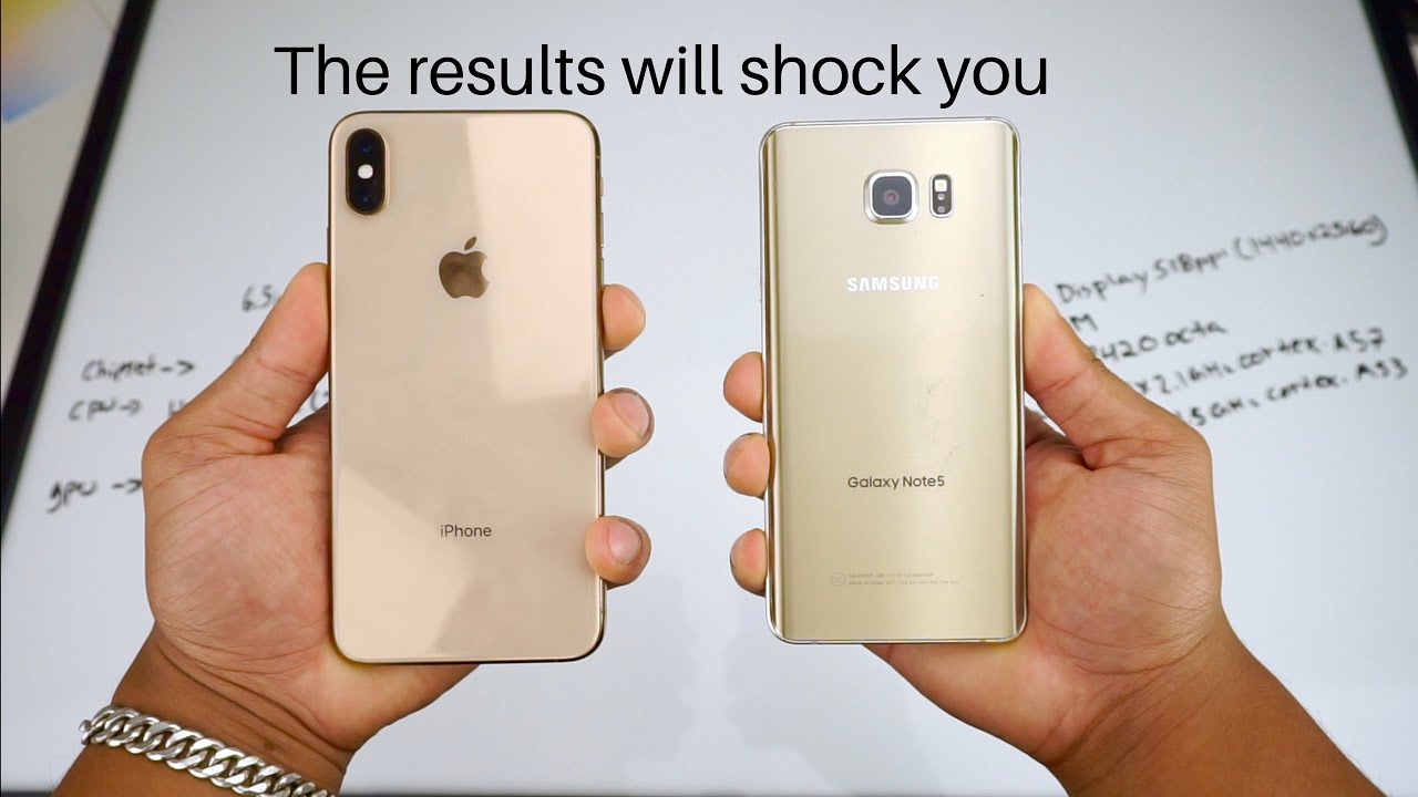 Dobrados, atirados ao chão e para o forno: iPhone 6s ou Galaxy Note 5, qual  é o mais resistente? - Multimédia - SAPO Tek