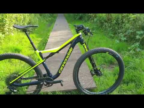 cannondale scalpel carbon 2 2018