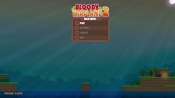 Jerma Streams - Bloody Trapland 2 (Part 2) [with Etalyx]