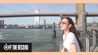 fromis_9 (프로미스나인) LOVE RUMPUMPUM Special Video (in NY) Resimi