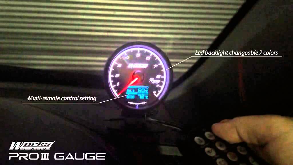 pro iii gauge works engineering with demonstration youtube gauge works