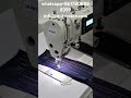 Industrial Flat Sewing Machine