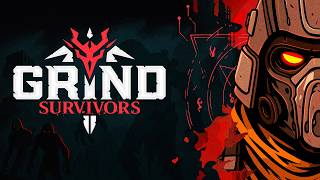 Famous Grind Survivors – Endless Demon Hordes, Bullet-Hell Chaos, and Insane Weapon Builds Net Worth