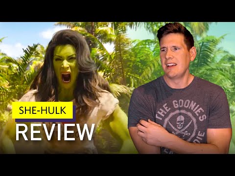 She-Hulk Review - More Watchable Crap For Disney+