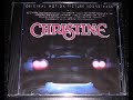 Christine Soundtrack Score (FULL ALBUM) Original Cd Press HQ