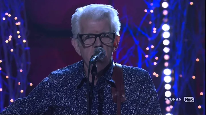 Nick Lowe & Los Straitjackets - Christmas At The A...