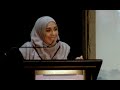 Strengthening Our Relationship with Allah by Yasmin Mogahed