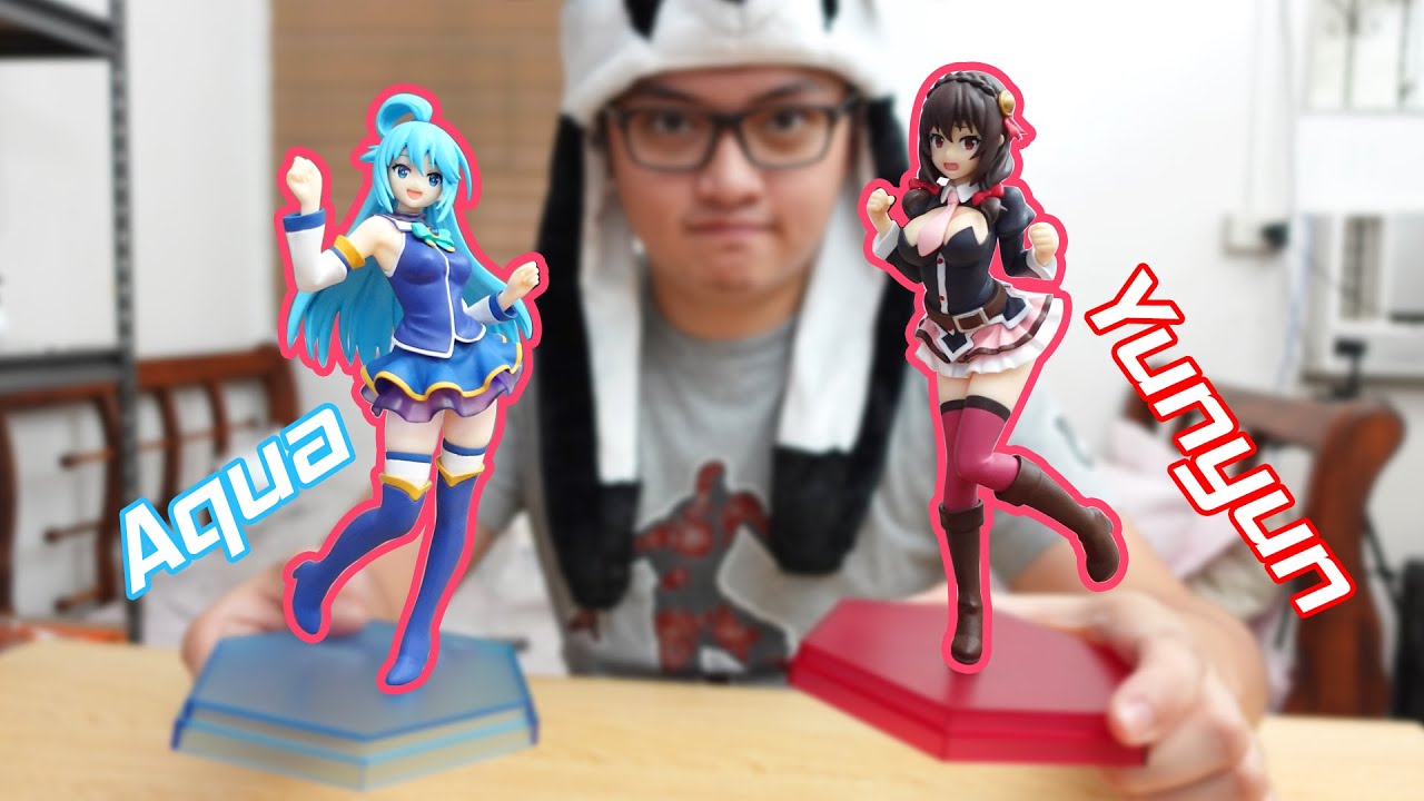 Kazuma POP UP PARADE Figure -- KonoSuba