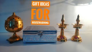 Gift ideas for housewarming | gift items for housewarming function | housewarming gift ideas