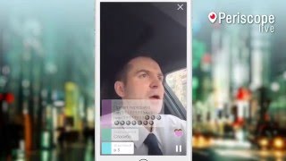 Адвокат Давыдыча, Сергей Жорин, едет в суд в Periscope live