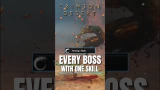 One Skill To Rule Them All