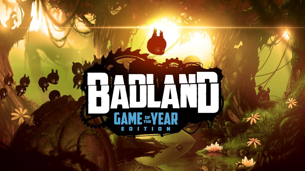 BADLAND: GotY Edition Out Now on Steam and PlayStation Platforms