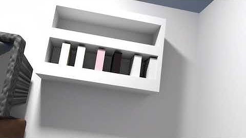 Maya animation video (College Assignment)