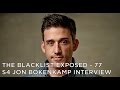 The Blacklist Exposed – S4 – Jon Bokenkamp Interview