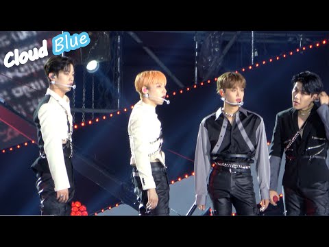 AB6IX Fancam - SAVIOR /2022Dream concert