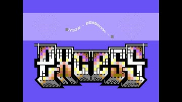 Excess - Excess Meeting Dentro | C64 Intro