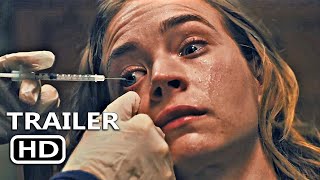 BOOKS OF BLOOD Official Trailer (2020) Britt Robertson, Horror Movie