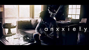 SayWeCanFly - "anxxiety" (Acoustic Session)